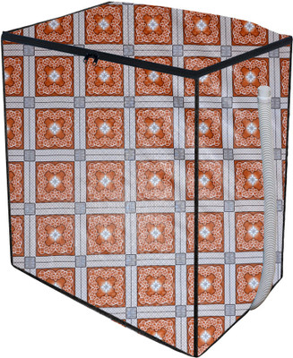 AAVYA UNIQUE FASHION Semi-Automatic Washing Machine  Cover(Width: 78.74 cm, Multicolor)