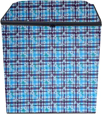 AAVYA UNIQUE FASHION Semi-Automatic Washing Machine  Cover(Width: 86.36 cm, Multicolor)