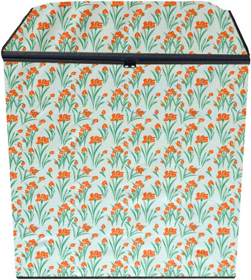AAVYA UNIQUE FASHION Semi-Automatic Washing Machine  Cover(Width: 81.28 cm, Multicolor)