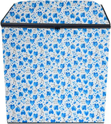 AAVYA UNIQUE FASHION Semi-Automatic Washing Machine  Cover(Width: 81.28 cm, Multicolor)