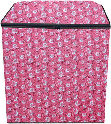 AAVYA UNIQUE FASHION Semi-Automatic Washing Machine  Cover(Width: 86.36 cm, Multicolor)