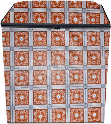 AAVYA UNIQUE FASHION Semi-Automatic Washing Machine  Cover(Width: 81.28 cm, Multicolor)