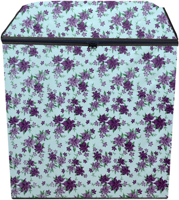 AAVYA UNIQUE FASHION Semi-Automatic Washing Machine  Cover(Width: 86.36 cm, Multicolor)