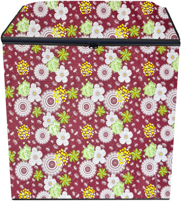 AAVYA UNIQUE FASHION Semi-Automatic Washing Machine  Cover(Width: 81.28 cm, Multicolor)