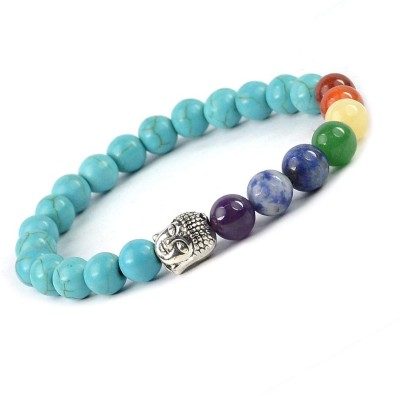 REIKI CRYSTAL PRODUCTS Stone Beads, Agate, Crystal Bracelet