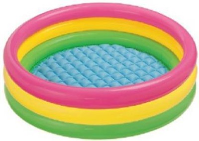 nandinikunj swimming pool,bath tub(Yellow, Pink, Green, Blue)