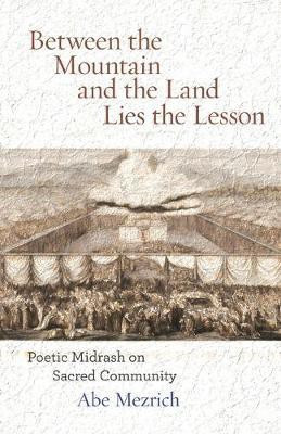 Between the Mountain and the Land is the Lesson(English, Paperback, Mezrich Abe)