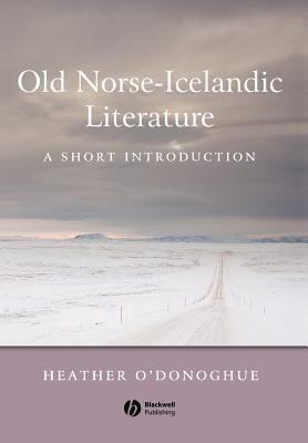 Old Norse-Icelandic Literature(English, Hardcover, O'Donoghue Heather)