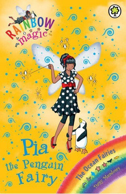 Rainbow Magic: Pia the Penguin Fairy(English, Paperback, Meadows Daisy)