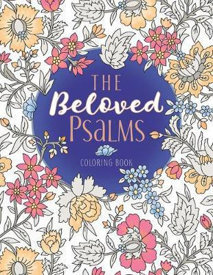 The Beloved Psalms Coloring Book(English, Paperback, Broadstreet Publishing)