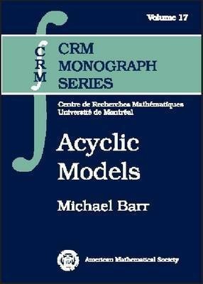 Acyclic Models(English, Hardcover, unknown)