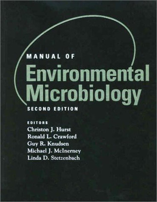 Manual of Environmental Microbiology(English, Hardcover, unknown)