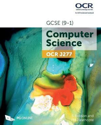 OCR GCSE (9-1) J277 Computer Science(English, Paperback, Robson S)