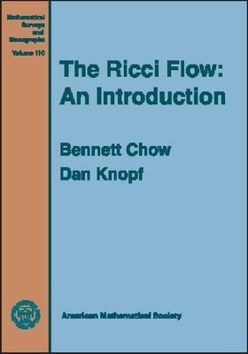 The Ricci Flow(English, Hardcover, Chow Bennett)