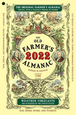 Old Farmer's Almanac 2022(English, Paperback, Old Farmers'S Almanac)