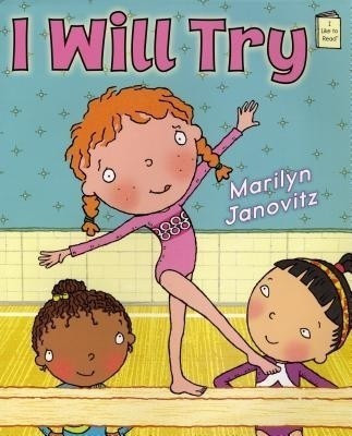 I Will Try(English, Paperback, Janovitz Marilyn)