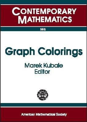 Graph Colorings(English, Paperback, unknown)