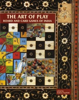 The Art of Play(English, Hardcover, Topsfield Andrew)