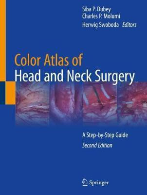 Color Atlas of Head and Neck Surgery(English, Paperback, unknown)