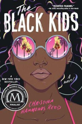 The Black Kids(English, Hardcover, Hammonds Reed Christina)