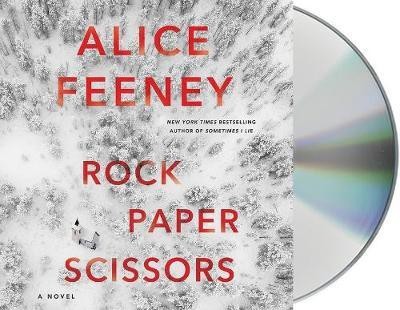 Rock Paper Scissors(English, CD-Audio, Feeney Alice)