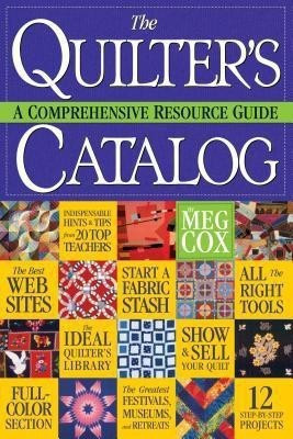 Quilters Catalogr(English, Paperback, Cox Meg)