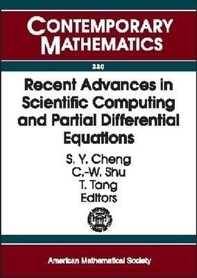 Recent Advances in Scientific Computing and Partial Differential Equations(English, Paperback, unknown)