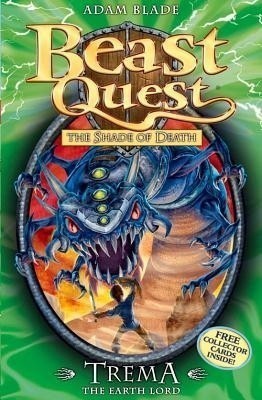 Beast Quest: Trema the Earth Lord(English, Paperback, Blade Adam)