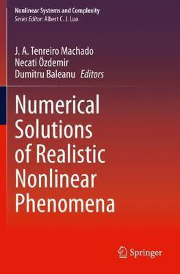 Numerical Solutions of Realistic Nonlinear Phenomena(English, Paperback, unknown)