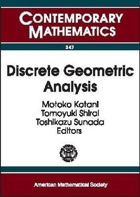 Discrete Geometric Analysis(English, Paperback, unknown)