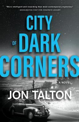 City of Dark Corners(English, Paperback, Talton Jon)