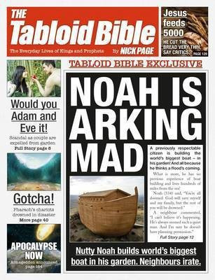 The Tabloid Bible(English, Paperback, Page Nick)