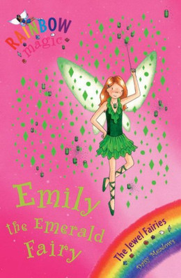 Rainbow Magic: Emily the Emerald Fairy(English, Paperback, Meadows Daisy)
