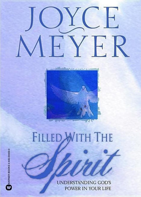 Filled with the Spirit(English, Paperback, Meyer Joyce)