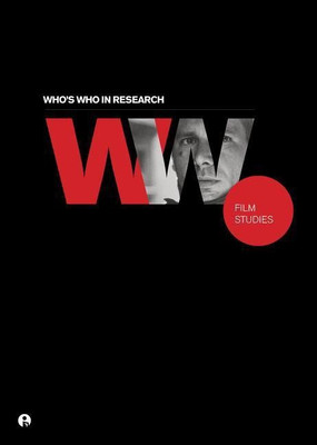 Who's Who in Research: Film Studies(English, Hardcover, unknown)