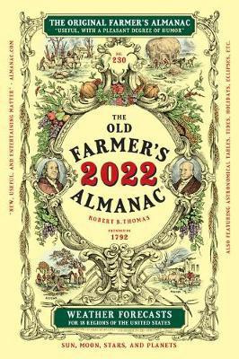 The Old Farmer's Almanac 2022 Trade Edition(English, Paperback, Old Farmer's Almanac)
