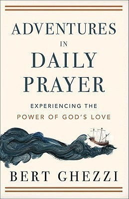 Adventures in Daily Prayer(English, Hardcover, Ghezzi Bert)