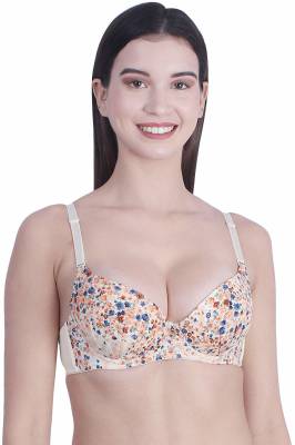 Penance For You Women Push-up Heavily Padded Bra - Price History