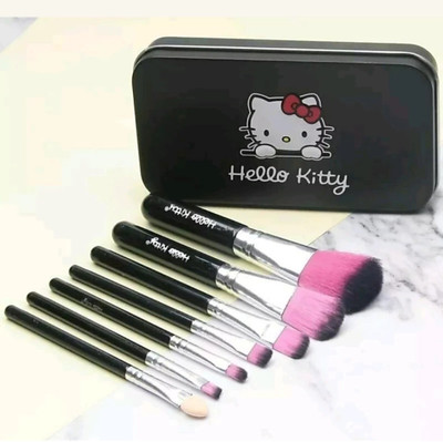 Hello Kitty Brush(Pack of 7)