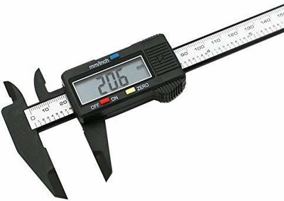 SHB New 150Mm 6Inch Lcd Digital Electronic Dial Caliper(150 mm)