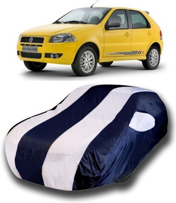 KASHYAP ENTERPRISE Car Cover For Fiat Palio D (With Mirror Pockets)(Multicolor)