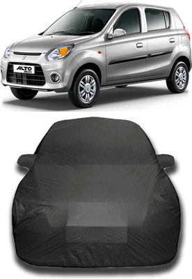 KASHYAP ENTERPRISE Car Cover For Maruti Suzuki Alto 800 (With Mirror Pockets)(Multicolor)