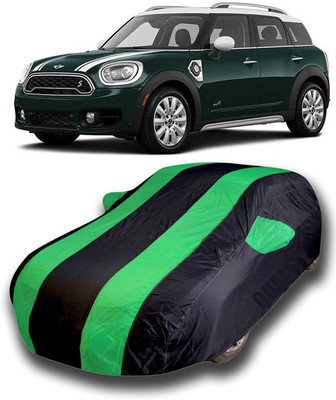 KASHYAP FASHION WORLD Car Cover For Mini Cooper Cooper S (With Mirror Pockets)(Multicolor)
