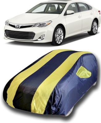 KUSHWAHA Car Cover For Toyota Avalon (With Mirror Pockets)(Multicolor)