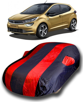 SanginiSang Car Cover For Tata Altroz (With Mirror Pockets)(Multicolor)