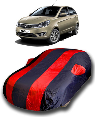 SanginiSang Car Cover For Tata Bolt (With Mirror Pockets)(Multicolor)