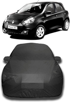 KUSHWAHA Car Cover For Renault Pulse (With Mirror Pockets)(Multicolor)