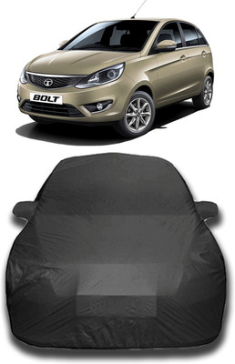 SanginiSang Car Cover For Tata Bolt (With Mirror Pockets)(Multicolor)