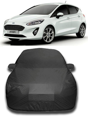 KASHYAP ENTERPRISE Car Cover For Ford Fiesta (With Mirror Pockets)(Multicolor)