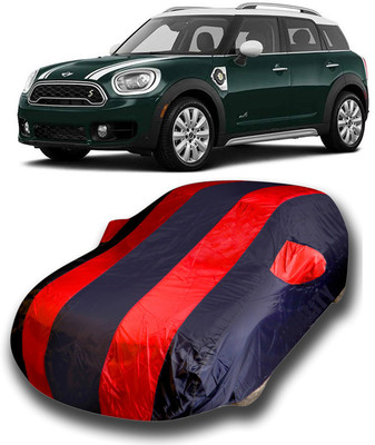 KUSHWAHA Car Cover For Mini Cooper Cooper S (With Mirror Pockets)(Multicolor)